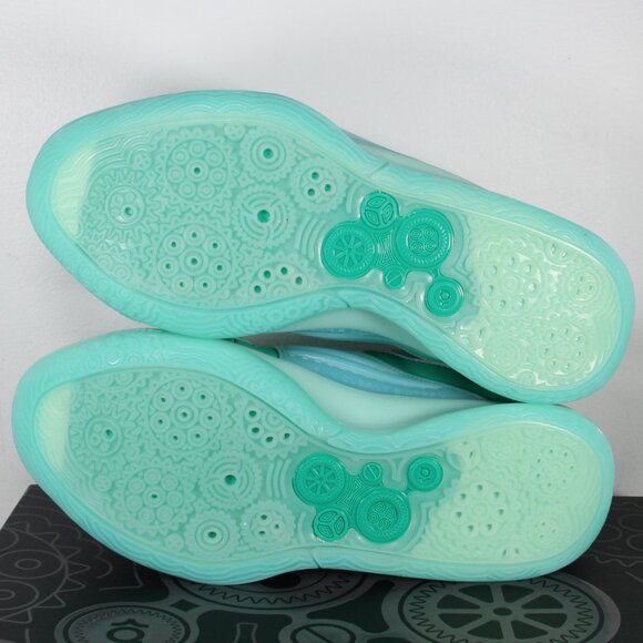 Nike KD 16 NRG Wanda Basketball Shoes Mens 10 10.5 Mint Foam - Picture 6 of 6